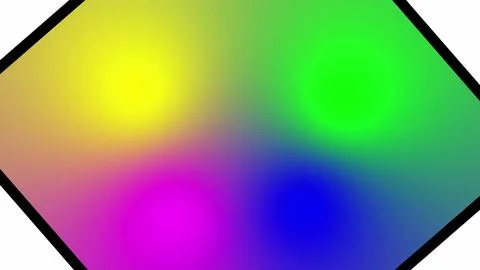 Abstract colorful gradient background with a diamond pattern overlay. 스톡 일러스트