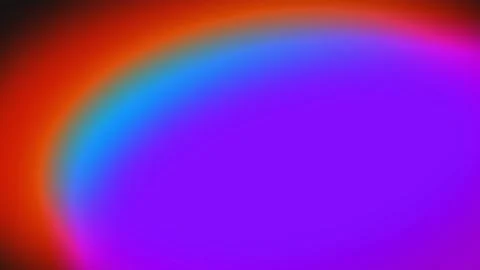 Abstract colorful gradient background with fluid motion Video stock 346862558