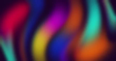 Abstract Colorful Gradient Background 库存影片 247847597