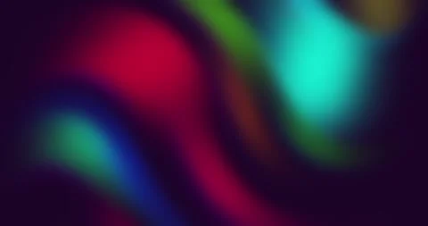 Abstract Colorful Gradient Background Video stock 247847840
