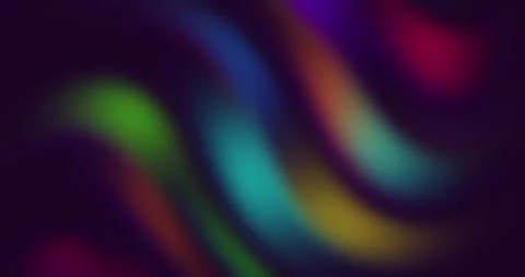Abstract Colorful Gradient Background Video stock 247847958
