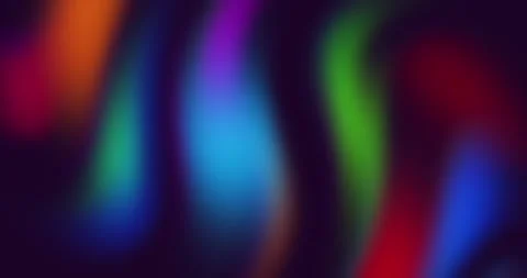 Abstract Colorful Gradient Background Video stock 247848227