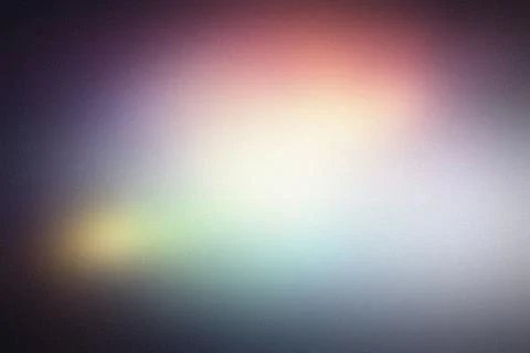 Abstract colorful gradient background, grain noise effect, blur color backg.. Stock Photos