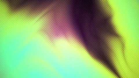 Abstract colorful gradient background with halftone effect. Stock Footage 334422598
