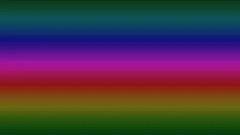 Abstract colorful gradient background loop, vibrant chroma key seamless textu Stock Footage 336837182
