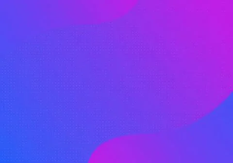 Abstract colorful gradient background with pink and blue shades Stock Illustration