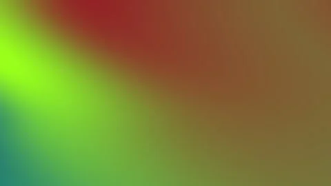 Abstract Colorful Gradient Background with Smooth Blurred Transitions Stock Footage 315958596