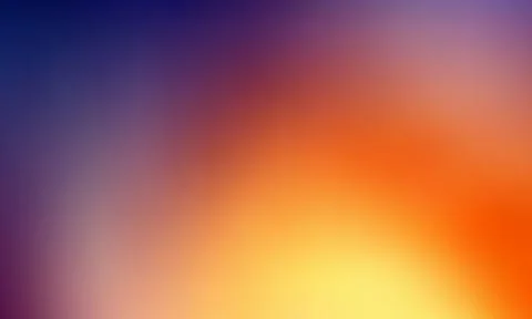 Abstract colorful gradient background with smooth transition of blue, purpl.. 스톡 일러스트