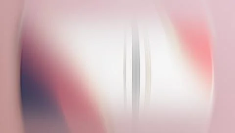 Abstract colorful gradient background with smooth curves Stockillustratie