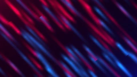 Abstract colorful gradient background with soft diagonal artistic stripes Stock Footage 293702846