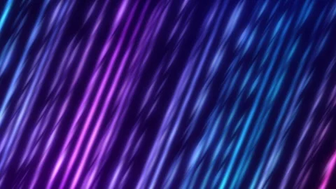 Abstract colorful gradient background with soft diagonal artistic stripes in Stock Footage 294688457