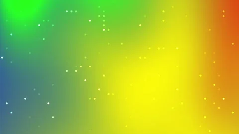 Abstract colorful gradient background with soft hues and sparkles Stock Footage 309848236