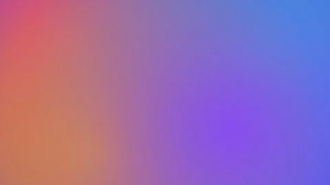 Abstract Colorful Gradient Background with Soft Glowing Light Motion 動画素材 343906192