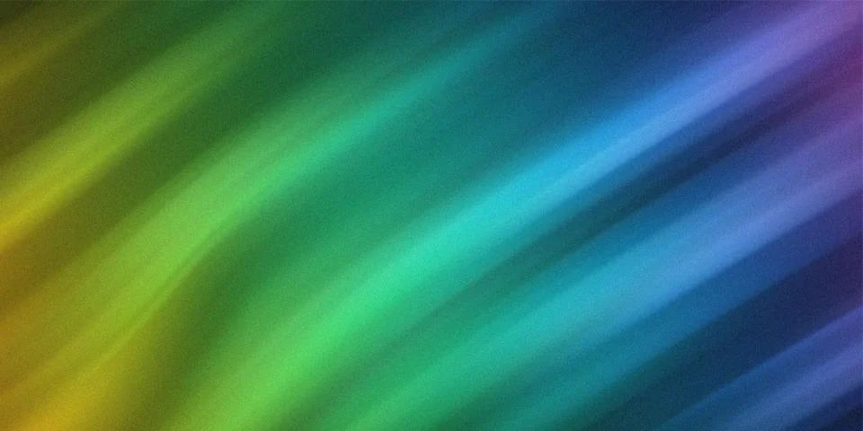 Abstract colorful gradient background with soft light and vibrant hues for .. Illustrazione stock