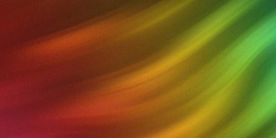 Abstract colorful gradient background with soft light and vibrant hues Illustrazione stock