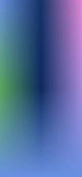 Abstract Colorful Gradient Background with Soft Yellow and Purple Waves Stock Illustration