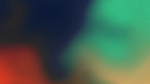 Abstract colorful gradient background. Trendy soft color palette. Smooth Motion Stock Footage 281996522