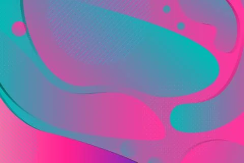Abstract Colorful Gradient Background .Vector Illustrator Stock Illustration