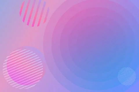 Abstract Colorful Gradient Background .Vector Illustrator Stock Illustration