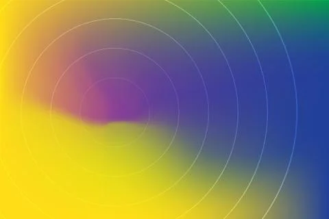 Abstract Colorful Gradient Background .Vector Illustrator Stock Illustration