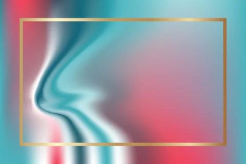 Abstract Colorful Gradient Background .Vector Illustrator Stock Illustration