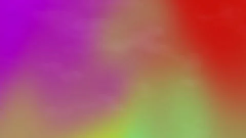 Abstract colorful gradient background with vibrant hues blending seamlessly Stock Footage 313039528