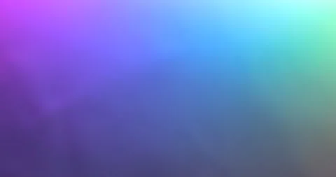 Abstract colorful gradient background vibrant smooth blur transition Vídeos de archivo 345580215