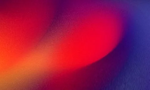 Abstract Colorful Gradient Background With Vibrant Red Purple Blue Texture .. Stock Illustration