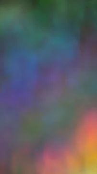 Abstract colorful gradient background with vibrant hues of blue, green, pur.. Foto stock