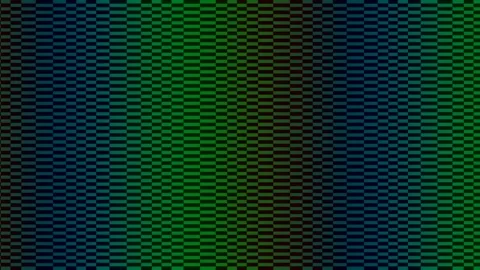 Abstract Colorful Gradient Background Wave Animation Loop Stock Footage 333436602