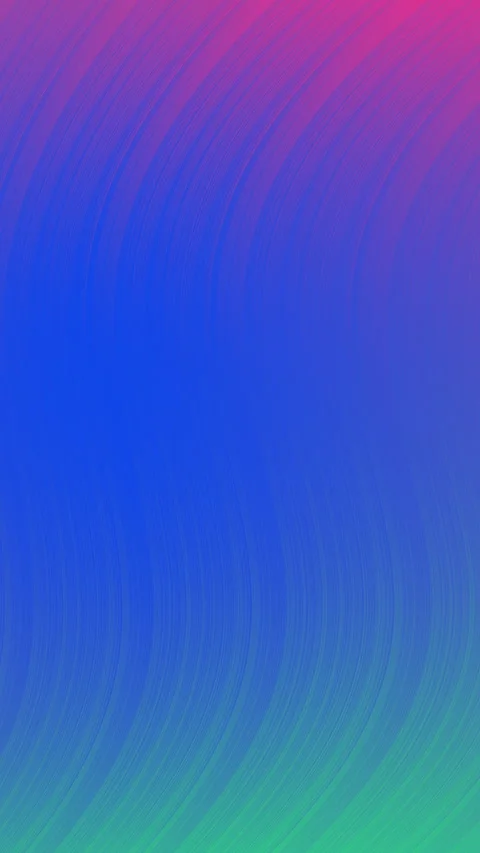 Abstract Colorful Gradient Background with Wavy Lines and Smooth Transition Stock Footage 327335804