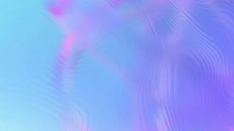 Abstract colorful gradient background with wavy lines and purple pink hues .. Stock Illustration
