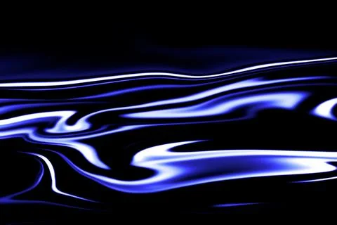 Abstract colorful Gradient Blue Background. Stock Illustration