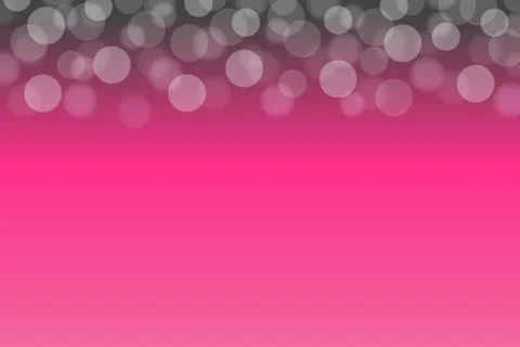 Abstract colorful gradient bokeh background Illustrazione stock