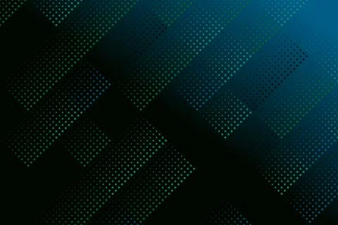 Abstract colorful gradient circle pattern background design Stock Illustration