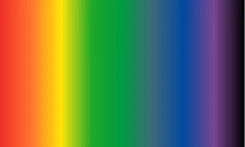 Abstract colorful gradient with empty background in bright colors card Stock-Illustration