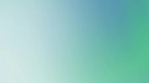 Abstract colorful gradient flowing smooth blurred background animation Stock Footage 343710963