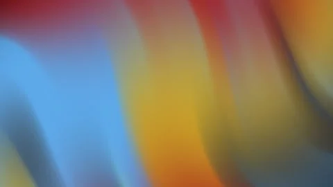 Abstract Colorful Gradient Flowing in Soft Blurred Motion Background 스톡 동영상 333939779