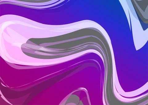 Abstract colorful gradient geometric shape background . Vector shapes patte.. Illustrazione stock
