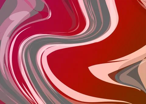 Abstract colorful gradient geometric shape background . Vector shapes patte.. Illustrazione stock
