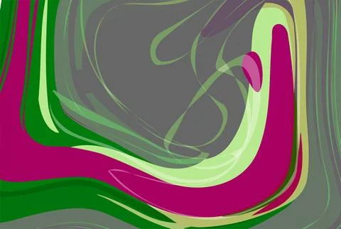 Abstract colorful gradient geometric shape background . Vector shapes patte.. Stock Illustration