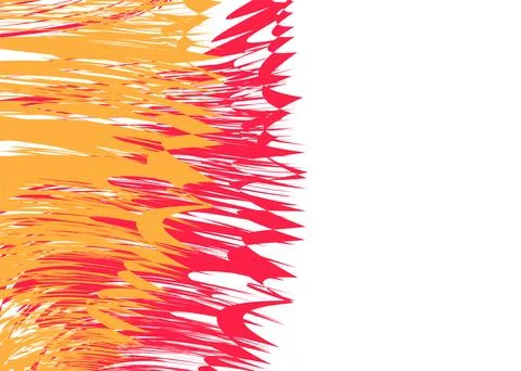 Abstract colorful gradient geometric shape background . Vector shapes patte.. Illustrazione stock