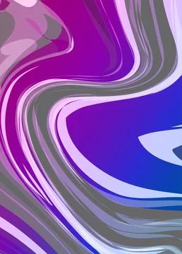 Abstract colorful gradient geometric shape background . Vector shapes patte.. Stock Illustration