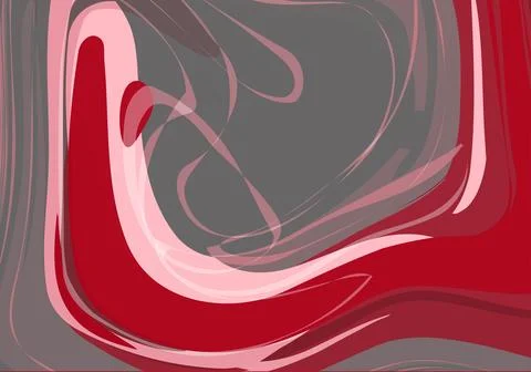 Abstract colorful gradient geometric shape background . Vector shapes patte.. Illustrazione stock