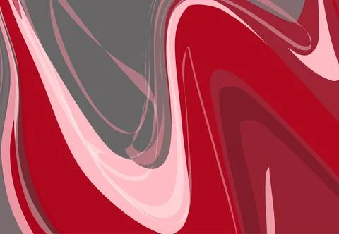 Abstract colorful gradient geometric shape background . Vector shapes patte.. Stock Illustration