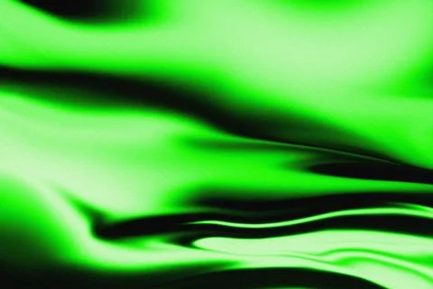 Abstract colorful Gradient Green Background. Stock Illustration