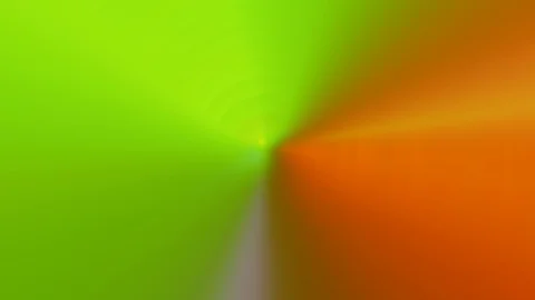 Abstract colorful gradient light waves seamless looping background. Magnetic Stock Footage 125267041