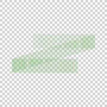 Abstract colorful gradient line dynamic element graphic Stockillustratie
