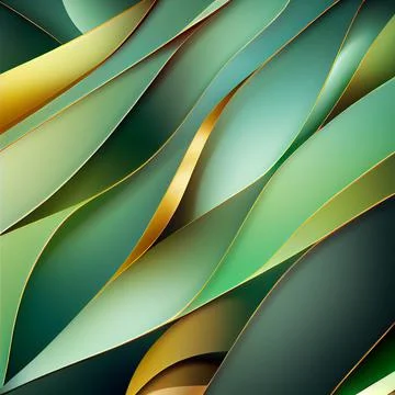 Abstract Colorful Gradient Line Pattern Background Illustrazione stock