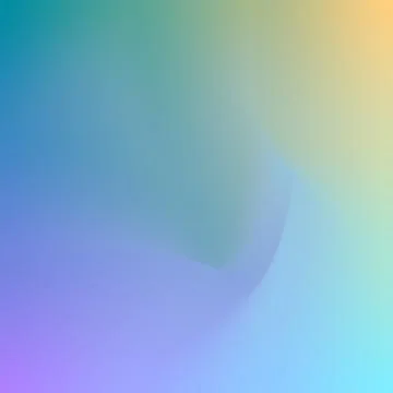 Abstract colorful gradient mesh background Stock Illustration